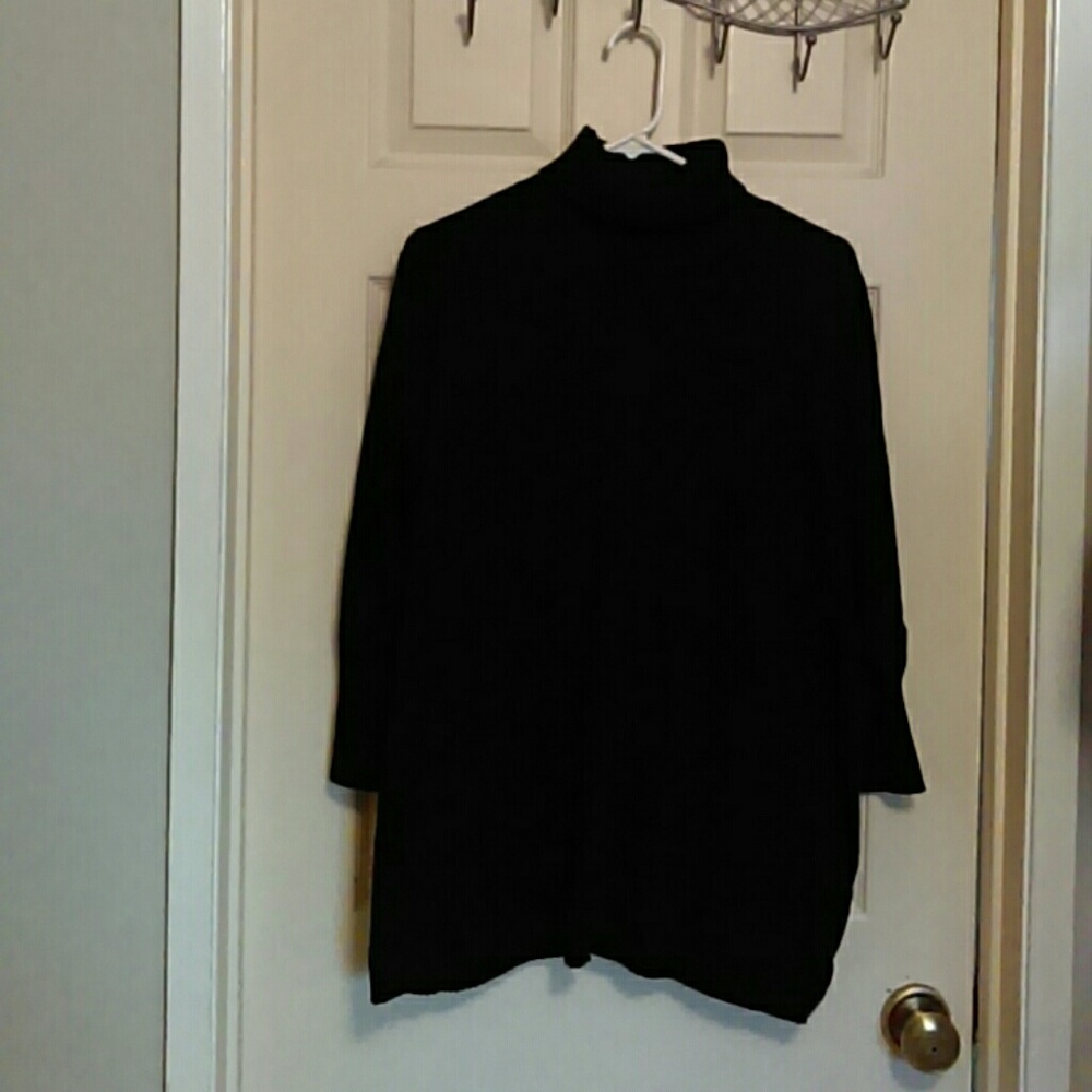 Avenue Turtleneck Sweater
